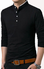 Men's T-Shirt Long Sleeve Large - 808Lush