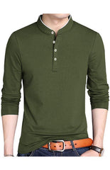 Men's T-Shirt Long Sleeve Large - 808Lush