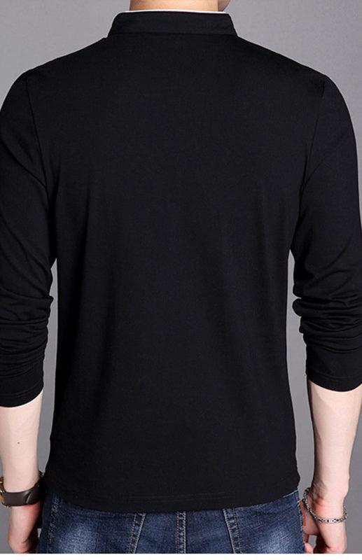 Men's T-Shirt Long Sleeve Large - 808Lush