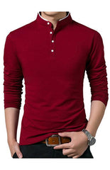 Men's T-Shirt Long Sleeve Large - 808Lush