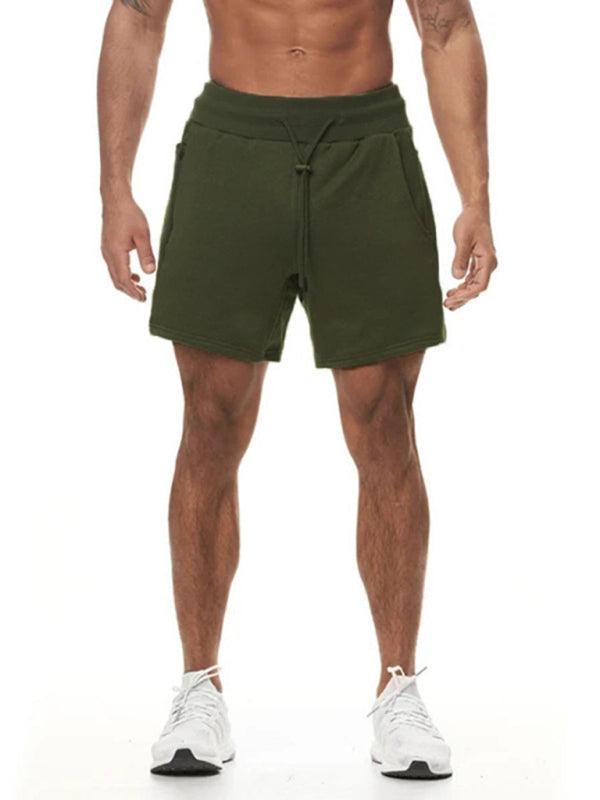 Men's Shorts Multi Pocket Training Shorts - 808Lush