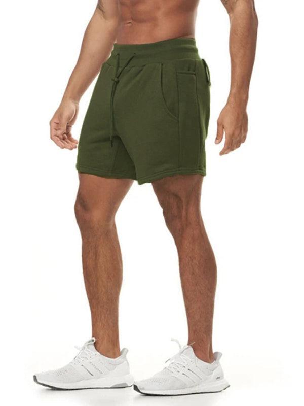 Men's Shorts Multi Pocket Training Shorts - 808Lush