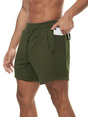 Men's Shorts Multi Pocket Training Shorts - 808Lush