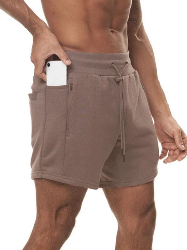 Men's Shorts Multi Pocket Training Shorts - 808Lush