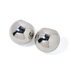 Stainless Steel Ball Earrings - 808Lush