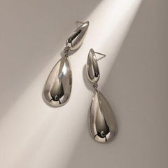 Stainless Steel Dangle Earrings - 808Lush