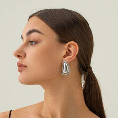 Stainless Steel Stud Earrings - 808Lush