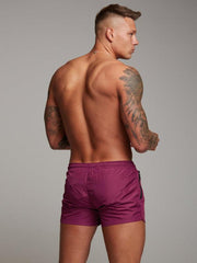 Sweatpants Fitness Running Shorts Men's Short Pants - 808Lush