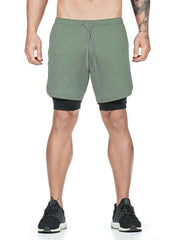 Men's sports casual shorts - 808Lush