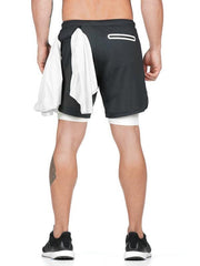 Men's sports casual shorts - 808Lush