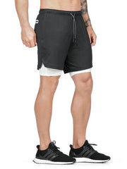 Men's sports casual shorts - 808Lush