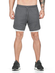 Men's sports casual shorts - 808Lush