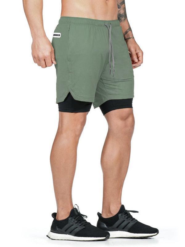 Men's sports casual shorts - 808Lush