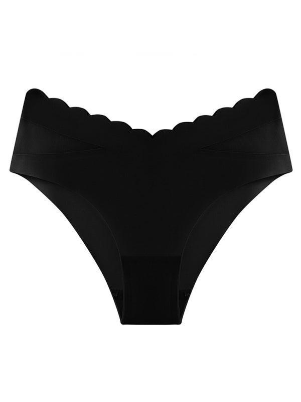 Women's low waist sexy seamless underwear Panties - 808Lush