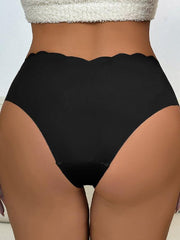 Women's low waist sexy seamless underwear Panties - 808Lush