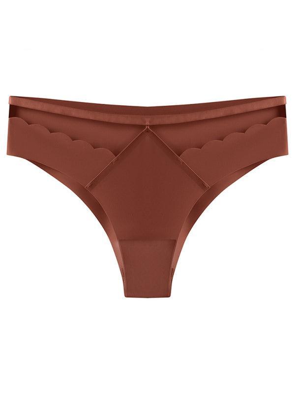 Women's low waist sexy seamless underwear panties - 808Lush