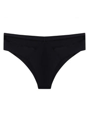 Women's low waist sexy seamless underwear panties - 808Lush