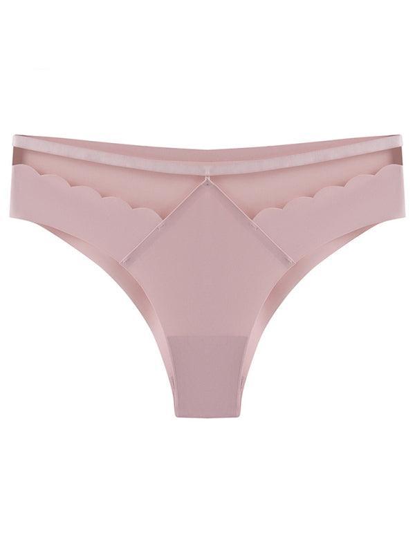 Women's low waist sexy seamless underwear panties - 808Lush