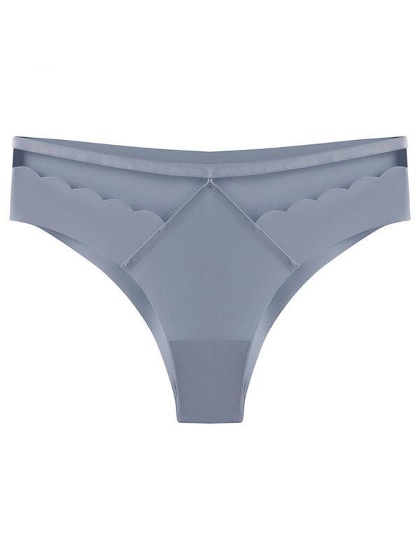 Women's low waist sexy seamless underwear panties - 808Lush