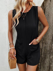 Women's style casual jumpsuit - 808Lush