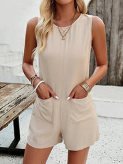 Women's style casual jumpsuit - 808Lush