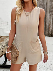 Women's style casual jumpsuit - 808Lush