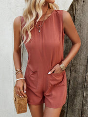 Women's style casual jumpsuit - 808Lush