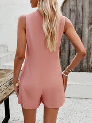 Women's style casual jumpsuit - 808Lush