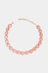 Zinc Alloy Resin Necklace - 808Lush