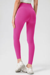 High Waist Skinny Active Pants - 808Lush