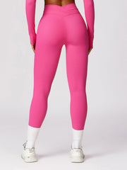 High Waist Active Leggings - 808Lush