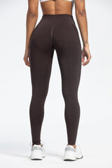 High Waist Active Leggings - 808Lush