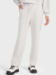 Drawstring Pocketed Sport Pants - 808Lush