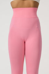 High Waist Active Pants - 808Lush