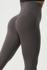 High Waist Active Pants - 808Lush