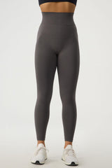 High Waist Active Pants - 808Lush