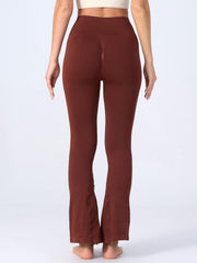 High Waist Active Pants - 808Lush