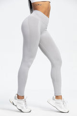 High Waist Active Leggings - 808Lush