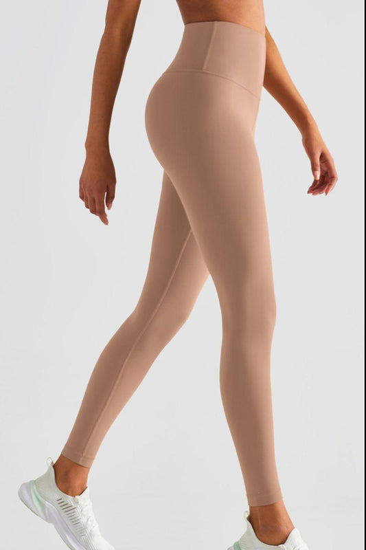 High Waist Sports Leggings - 808Lush