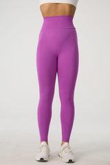 High Waist Active Pants - 808Lush