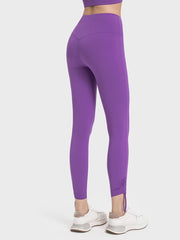 Drawstring High Waist Active Pants - 808Lush