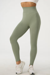 High Waist Active Pants - 808Lush