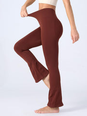 High Waist Active Pants - 808Lush