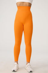 High Waist Active Pants - 808Lush