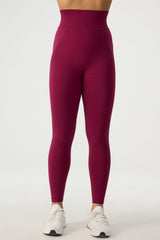 High Waist Active Pants - 808Lush