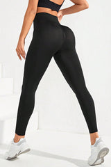 High Waist Active Leggings - 808Lush