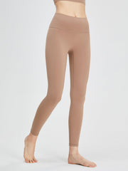 High Waist Active Pants - 808Lush