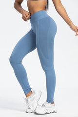 High Waist Active Leggings - 808Lush