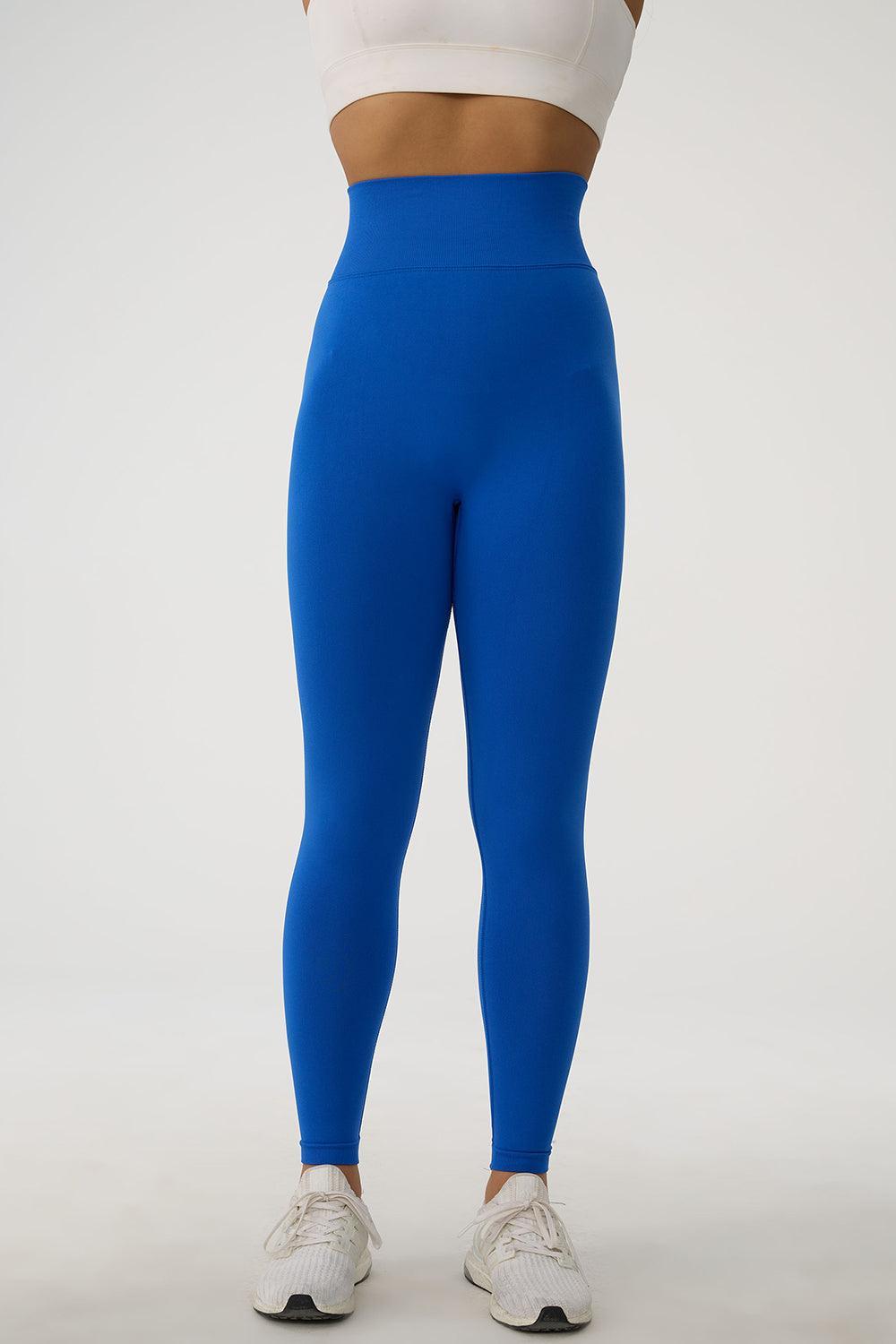 High Waist Active Pants - 808Lush