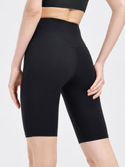 High Waist Active Shorts - 808Lush